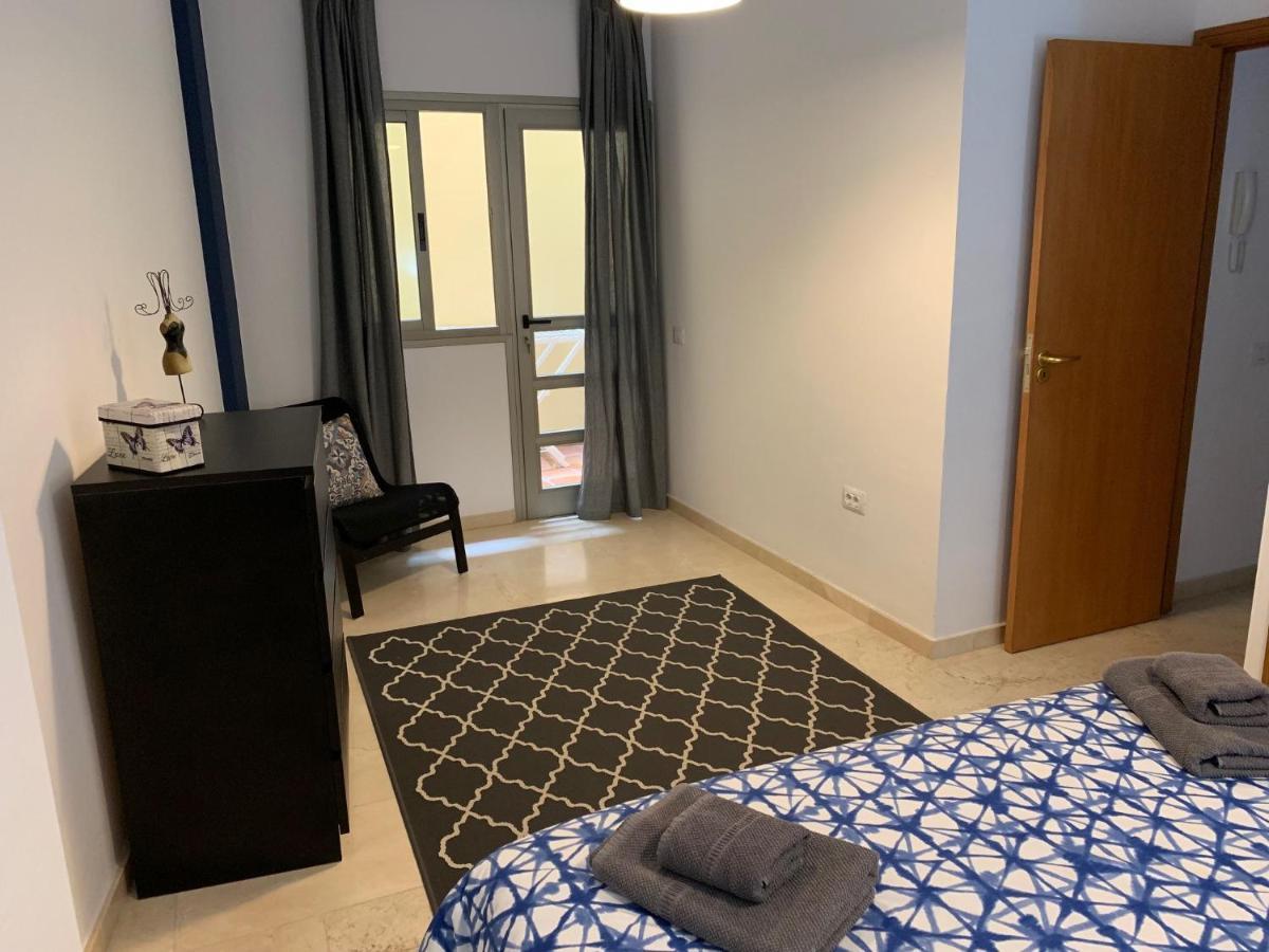 Apartamento Brego - In The Heart Of The Town Apartment ซานเซบาสเตียน เด ลาโกเมรา ภายนอก รูปภาพ
