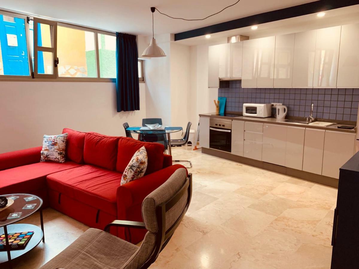 Apartamento Brego - In The Heart Of The Town Apartment ซานเซบาสเตียน เด ลาโกเมรา ภายนอก รูปภาพ